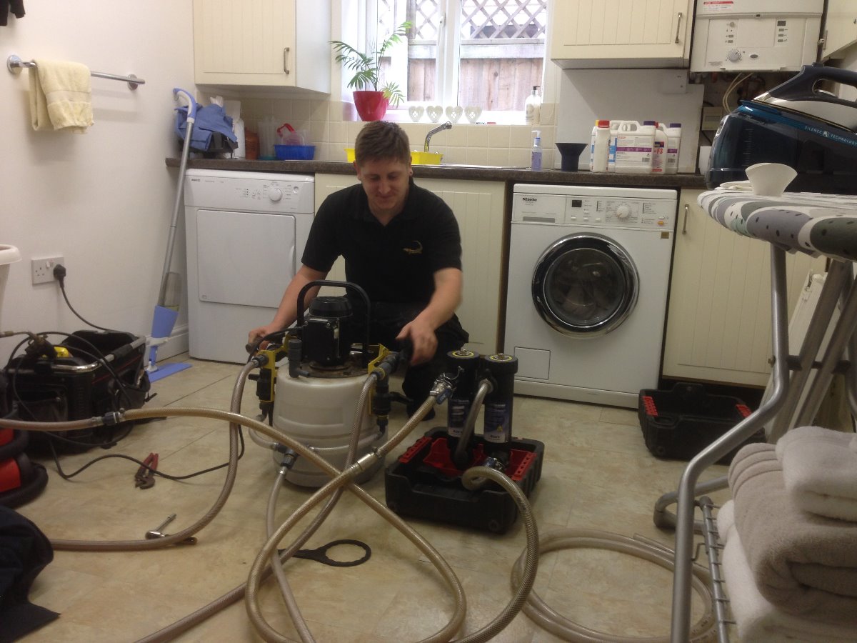 Heating Engineer: Image 2